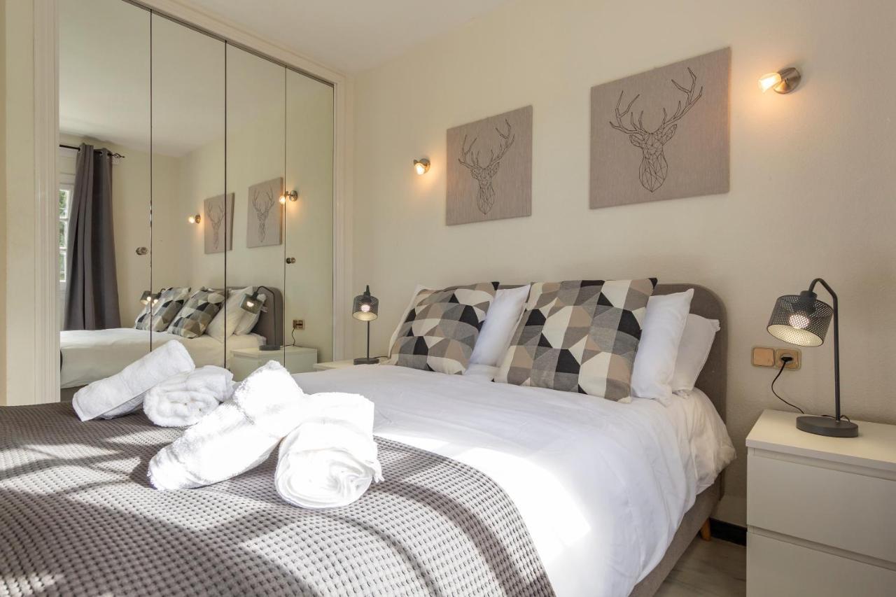 Sanders Golf - Lovely Two-Bedroom Apartment With Shared Pool Keflavík Ngoại thất bức ảnh